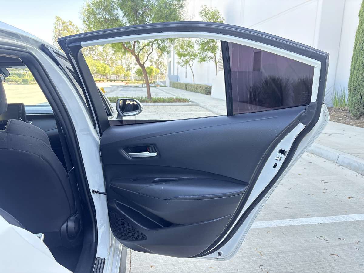 Used 2022 Toyota Corolla SE w/ Carpet Mat Package (TMS) FWD image 12