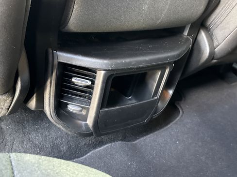 Used 2025 RAM 1500 Tradesman w/ Night Edition RWD image 11