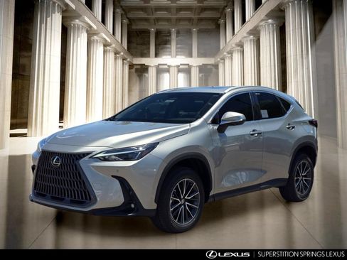 New 2026 Lexus NX 350 AWD w/ Premium Package image 8