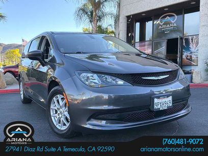 Used 2022 Chrysler Voyager LX