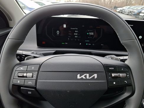 New 2025 Kia EV6 Light image 12