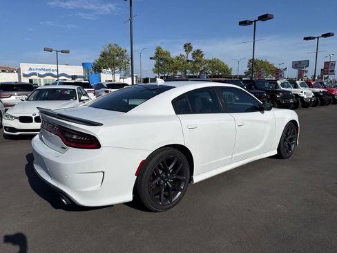 Used 2023 Dodge Charger GT w/ Blacktop Package RWD image 8