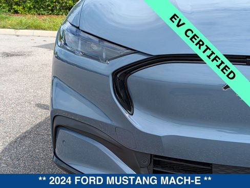 Used 2024 Ford Mustang Mach-E Premium AWD/4WD image 10