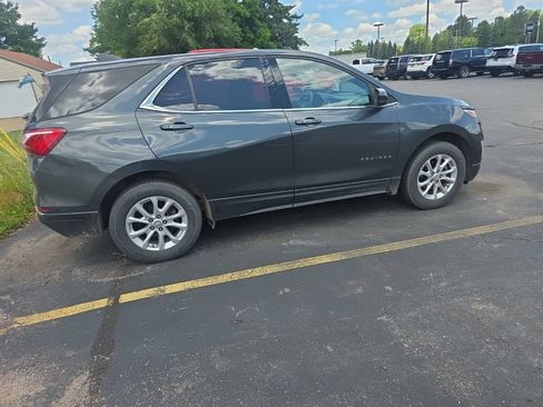 Used 2018 Chevrolet Equinox LT AWD/4WD image 5