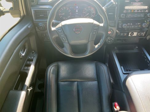 Used 2024 Nissan Titan PRO-4X w/ Pro-4x Convenience Package image 23