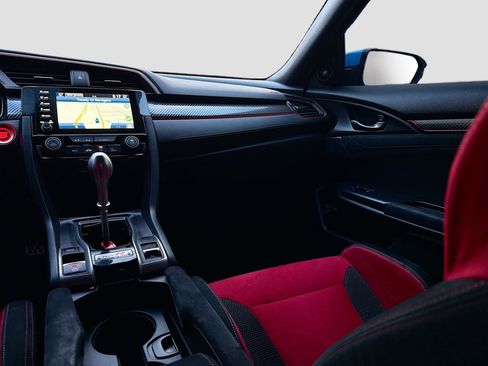 Used 2021 Honda Civic Type R image 22