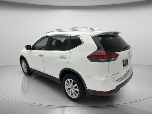 Used 2020 Nissan Rogue S w/ Special Edition Package AWD/4WD image 4
