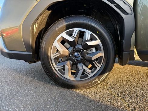 New 2026 Subaru Forester Premium image 27