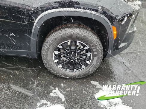 New 2026 Chevrolet Traverse Z71 image 20