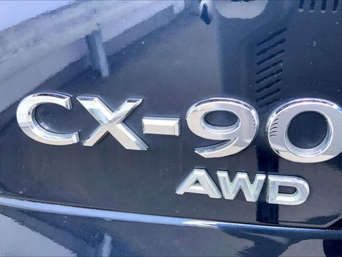 Certified 2025 MAZDA CX-90 3.3 Turbo S w/ Premium Package AWD/4WD image 10