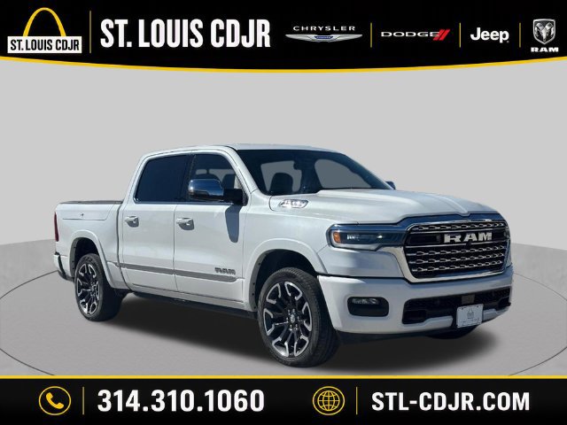Used 2025 RAM 1500 Limited AWD/4WD 360° Tour