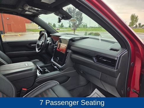 Used 2025 GMC Yukon XL AT4 Ultimate AWD/4WD image 23