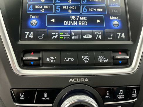 Used 2016 Acura MDX SH-AWD image 17