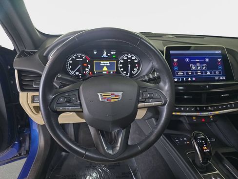 Used 2023 Cadillac CT5 Luxury RWD image 19