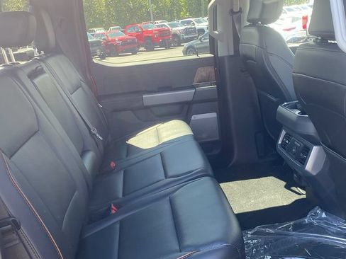 New 2027 Ford F250 Lariat w/ Black Appearance Package AWD/4WD image 13