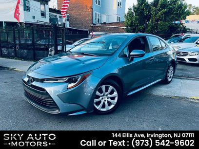 Used 2024 Toyota Corolla LE