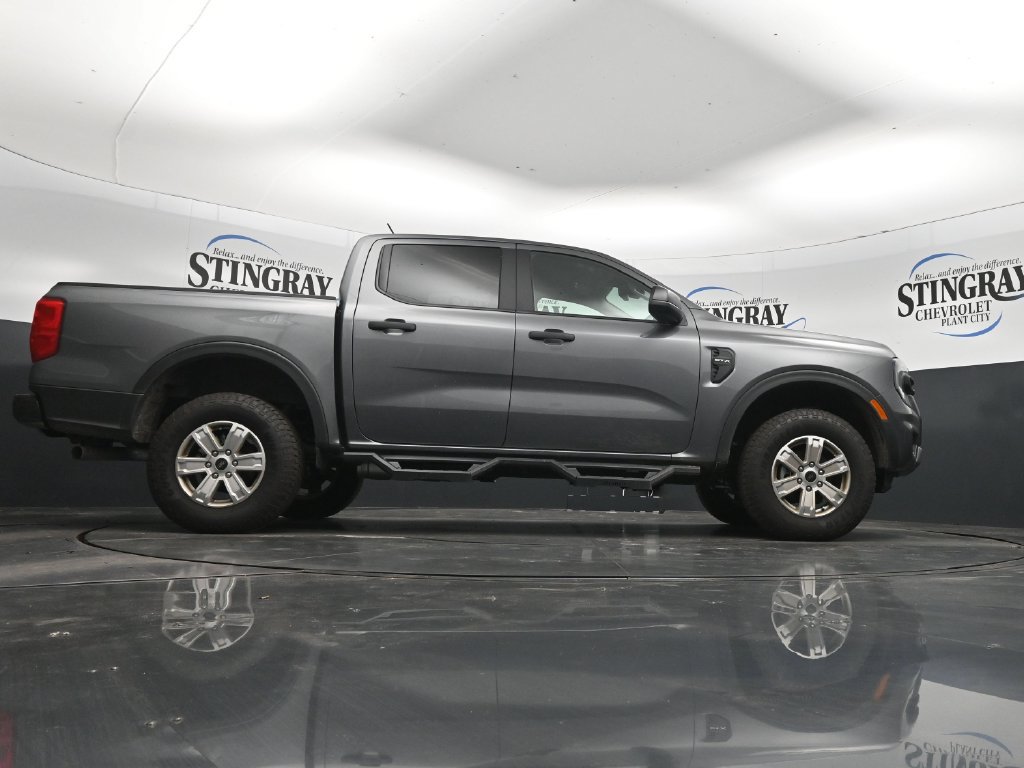 Used 2025 Ford Ranger XL w/ Trailer Tow Package RWD image 33