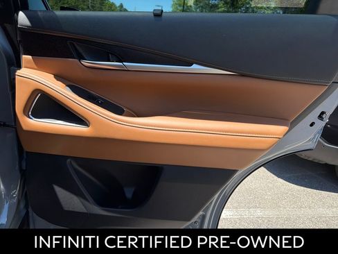 Certified 2025 INFINITI QX60 Autograph w/ Cargo Package AWD/4WD image 38