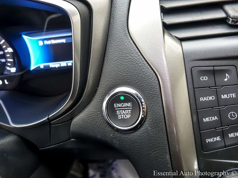 Certified 2018 Ford Fusion S FWD image 14