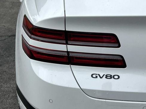 New 2026 Genesis GV80 3.5T Prestige AWD/4WD image 12