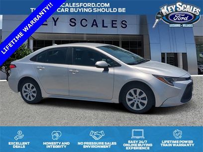 Used 2022 Toyota Corolla LE