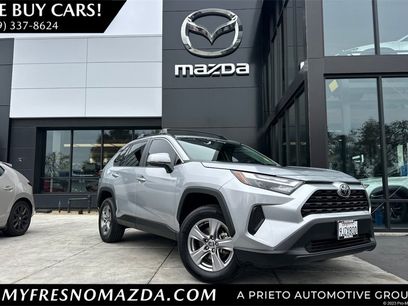 Used 2024 Toyota RAV4 XLE