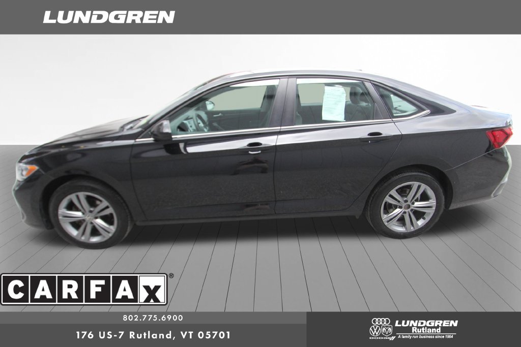 Used 2024 Volkswagen Jetta SE FWD image 21