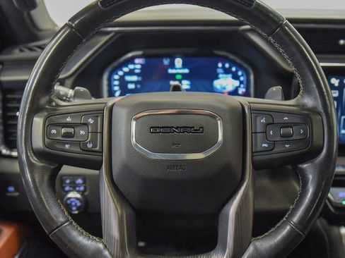 Used 2024 GMC Sierra 1500 Denali Ultimate image 32