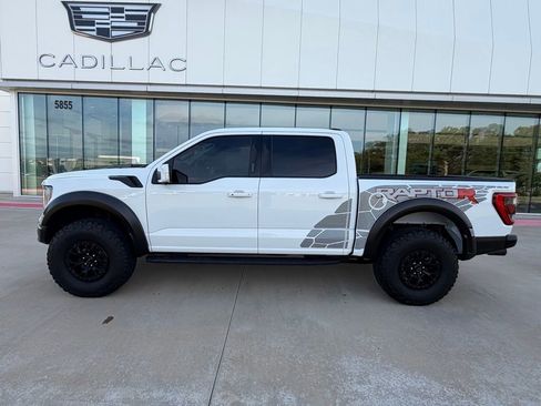 Used 2023 Ford F150 Raptor w/ Equipment Group 802A Raptor R AWD/4WD image 2
