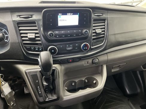 Used 2023 Ford Transit 250 Medium Roof AWD w/ Load Area Protection Package image 13