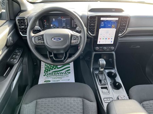 New 2025 Ford Ranger XLT w/ FX4 Off-Road Package image 23