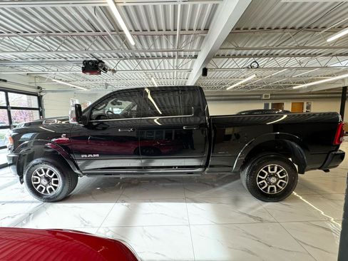 Used 2024 RAM 2500 Limited w/ Towing Technology Group AWD/4WD image 8