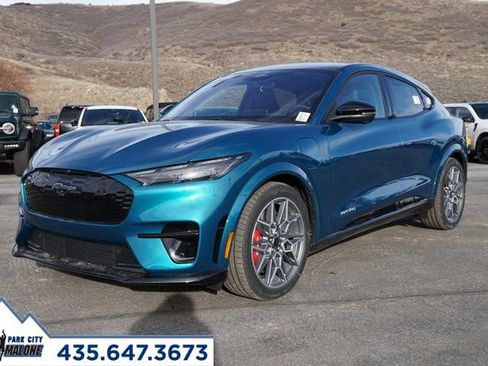 New 2026 Ford Mustang Mach-E GT image 32