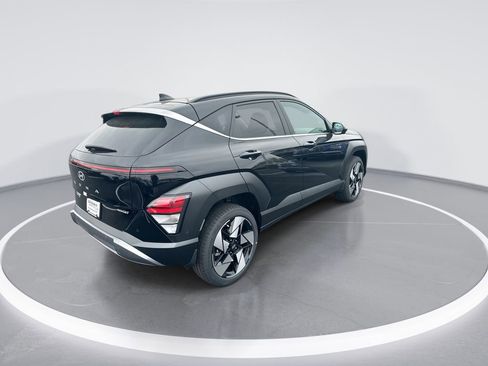 New 2026 Hyundai Kona Limited AWD/4WD image 8
