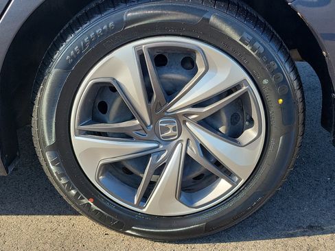 Used 2020 Honda Civic LX image 12
