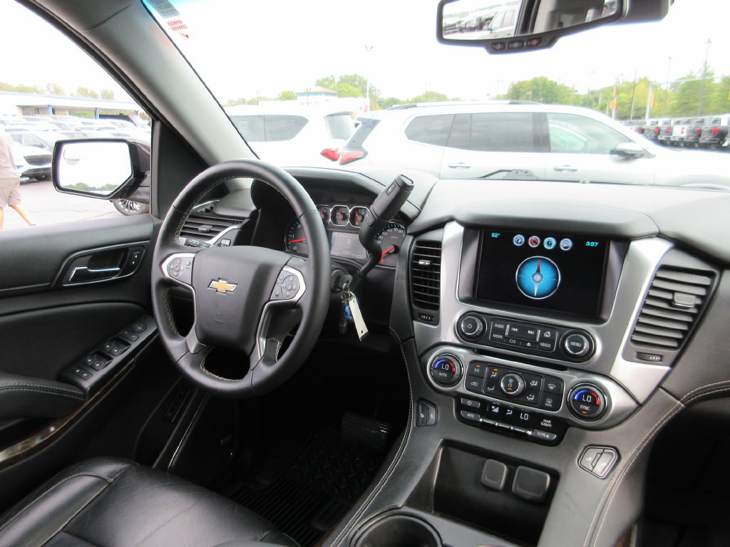 Used 2016 Chevrolet Tahoe LT AWD/4WD image 26