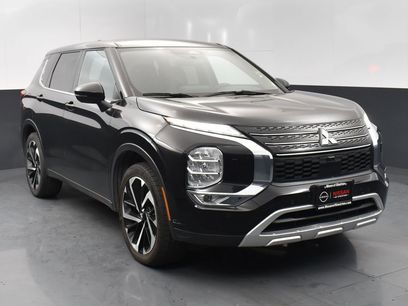 Used 2024 Mitsubishi Outlander SE