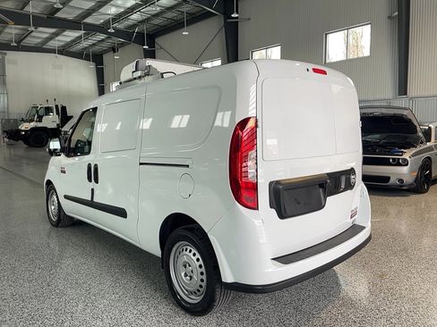 Used 2022 RAM ProMaster City Tradesman FWD image 26