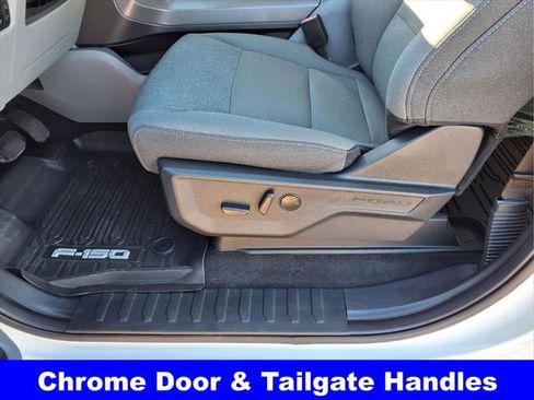 Used 2025 Ford F150 XLT w/ Equipment Group 302A MID image 20