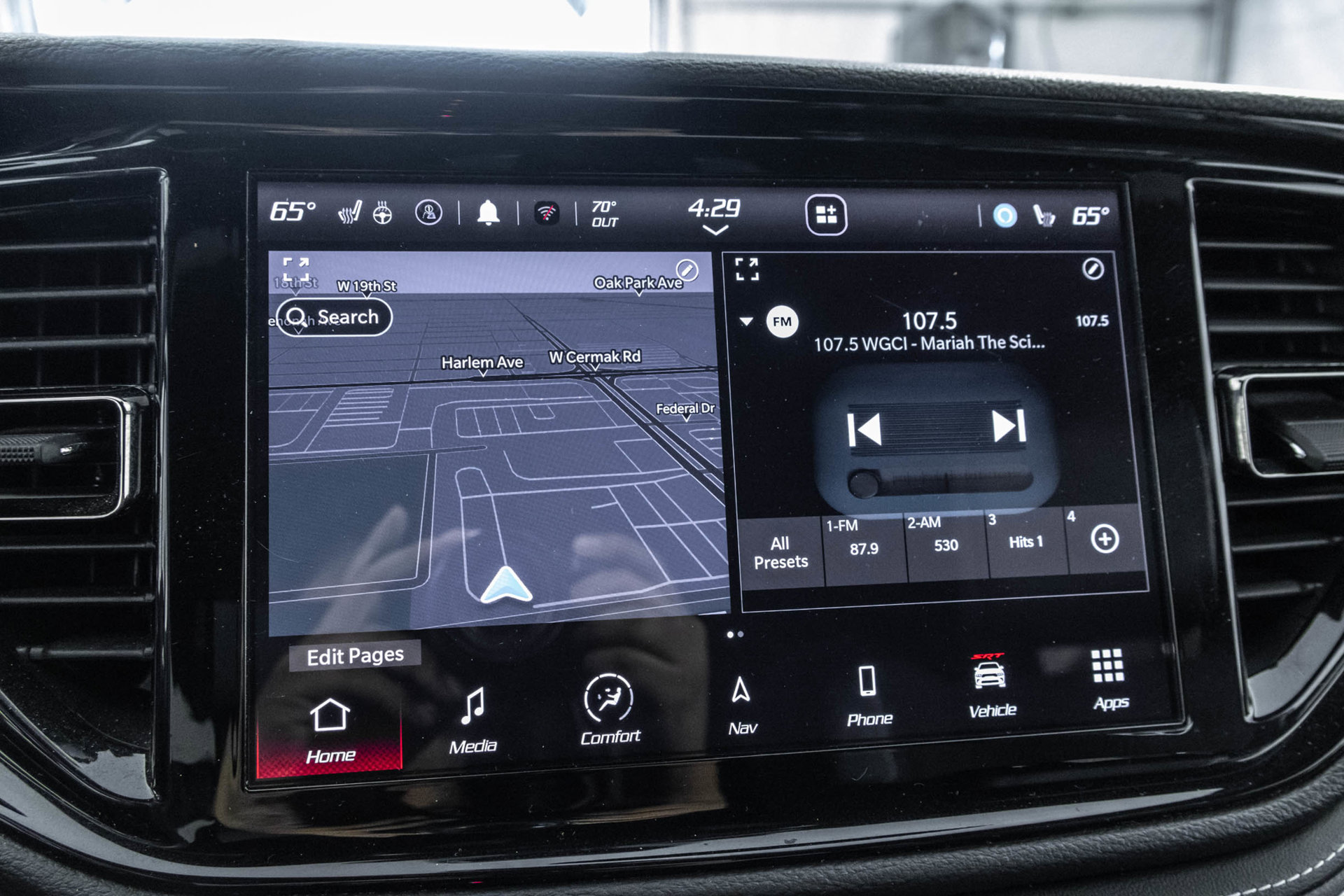 Used 2025 Dodge Durango SRT Hellcat w/ Black Package AWD/4WD image 31