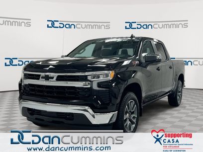 New 2026 Chevrolet Silverado 1500 LT w/ All Star Edition Plus