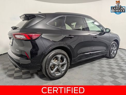 Certified 2023 Ford Escape ST-Line w/ Tech Pack #1 AWD/4WD image 2