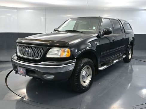 Used 2003 Ford F150 XLT image 12