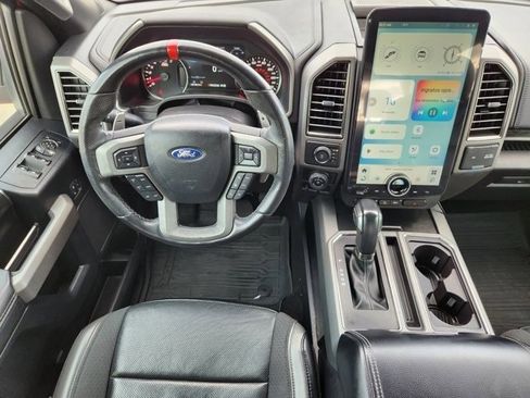 Used 2019 Ford F150 Raptor w/ Equipment Group 802A Luxury image 26