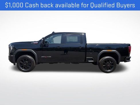 New 2026 GMC Sierra 2500 AT4 w/ AT4 Preferred Package AWD/4WD image 2