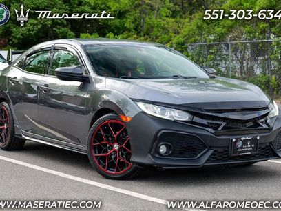 Used 2018 Honda Civic Sport