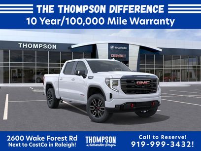 New 2026 GMC Sierra 1500 AT4