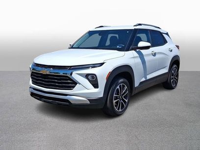 Used 2025 Chevrolet TrailBlazer LT