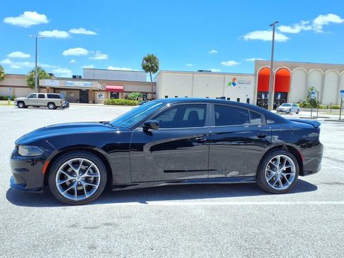 Used 2023 Dodge Charger GT w/ Technology Group RWD image 4