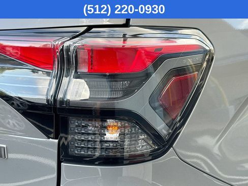 New 2026 Subaru Forester Touring AWD/4WD image 35